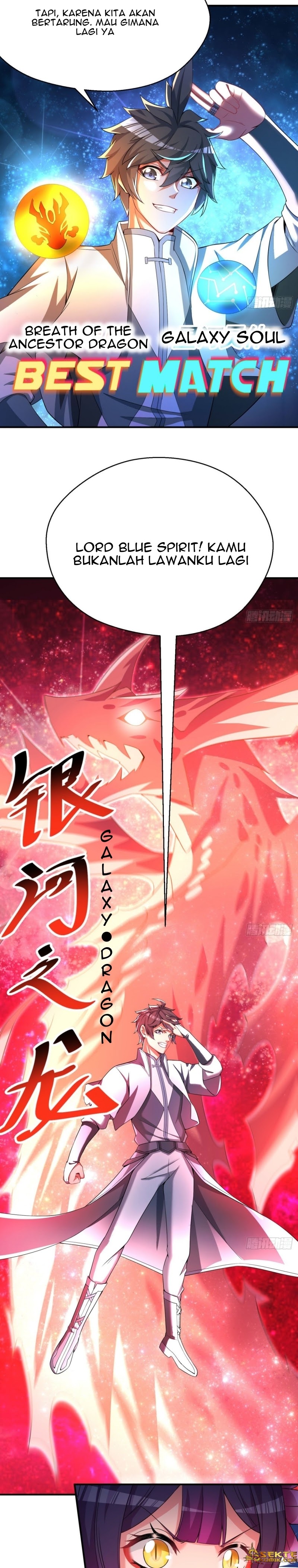 I Picked Up An Attributes Chapter 61 Gambar 16